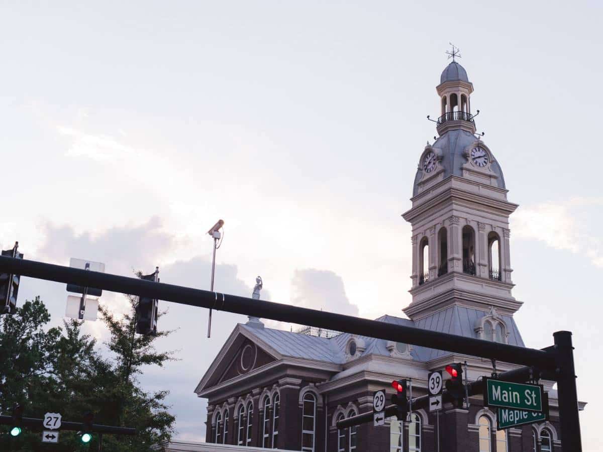 Business incentives in Jessamine County